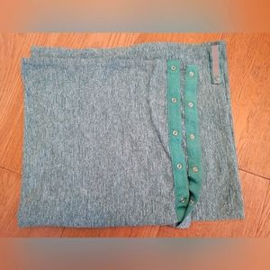 Lululemon snap vinyasa scarf/wrap